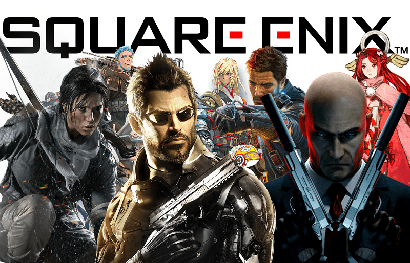 Square Enix muốn bán cổ phần, Tencent và Sony chỉ chờ thời điểm này