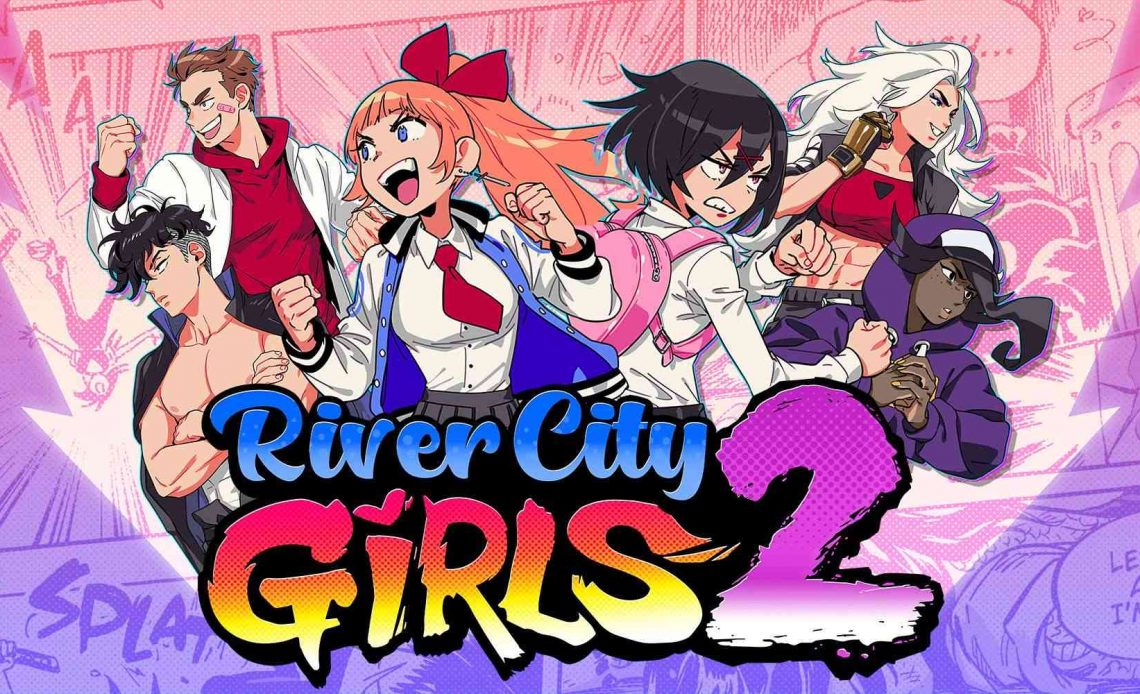 River City Girls 2 thông báo hoãn thời gian phát hành