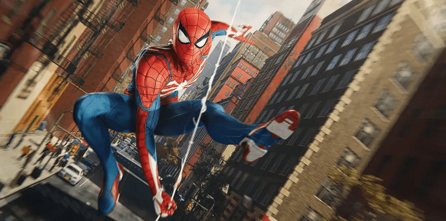Marvel’s Spider-Man Remastered là lần ra mắt lớn thứ hai của Sony trên Steam