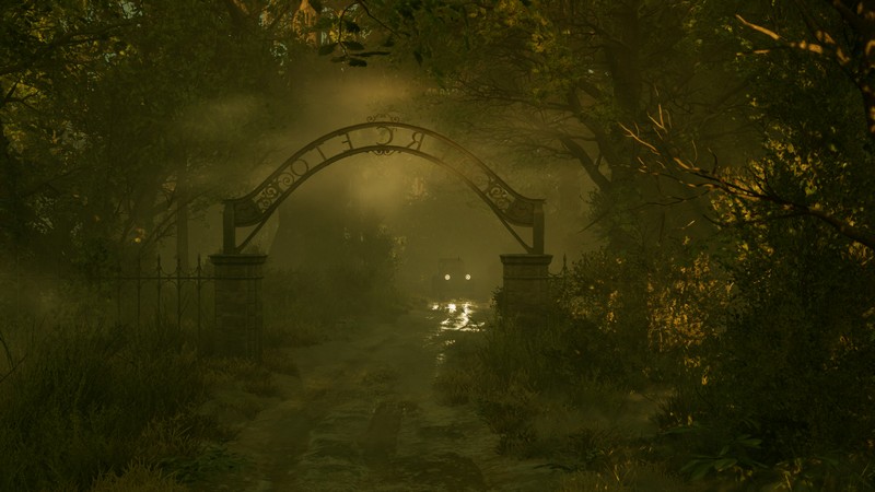 Cùng chiêm ngưỡng đoạn gameplay đầu tiên của Alone in the Dark