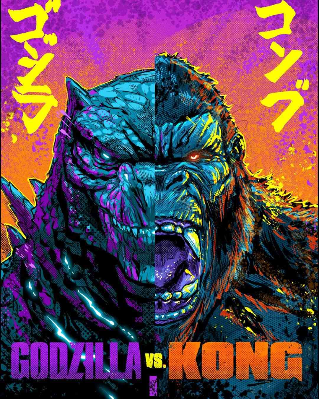 Những thông tin về Godzilla vs Kong 2 đã được hé lộ đến thời điểm hiện tại
