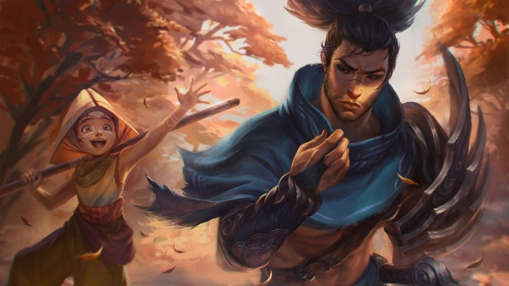Hoàng Tử Yasuo - Feed or Carry