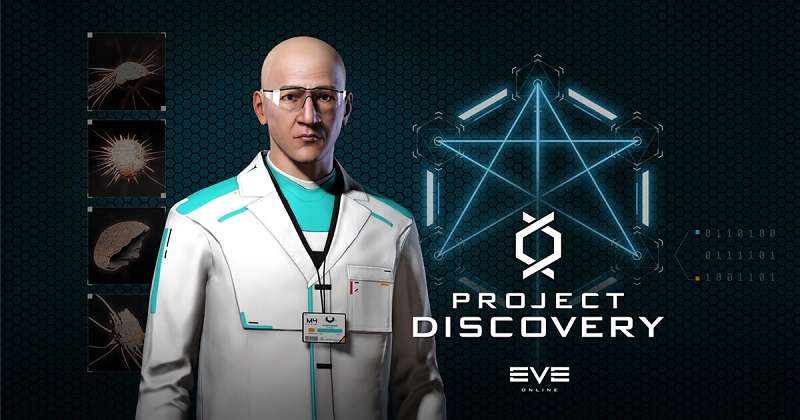 NetEase Games và CCP Games hợp tác để ra mắt Project Discovery