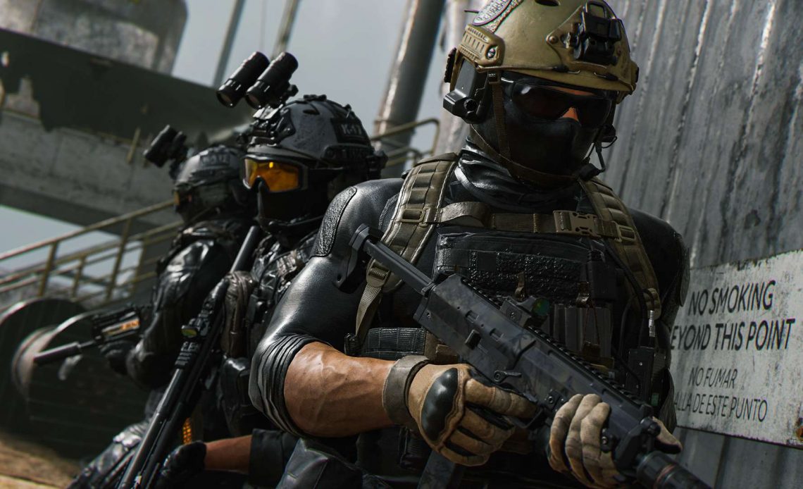 Call of Duty Warzone 2 lộ ngày phát hành