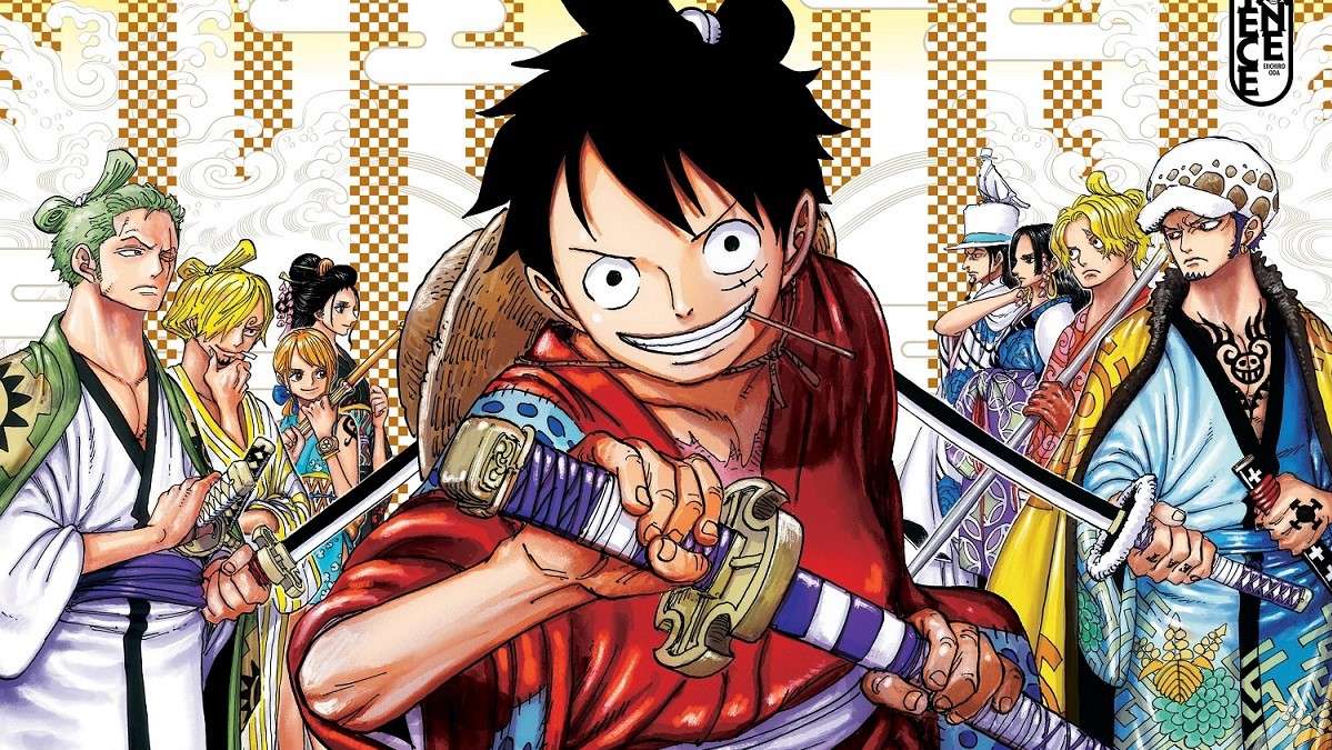 Diễn biến chi tiết của manga One Piece chap 1057