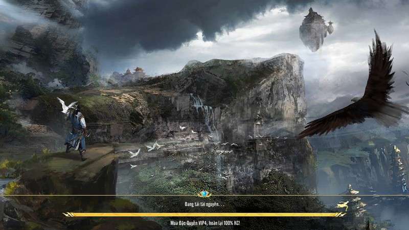 Review chi tiết Giang Hồ Kỳ Hiệp 3D – Game võ hiệp của Funtap ra mắt ngày 17/08