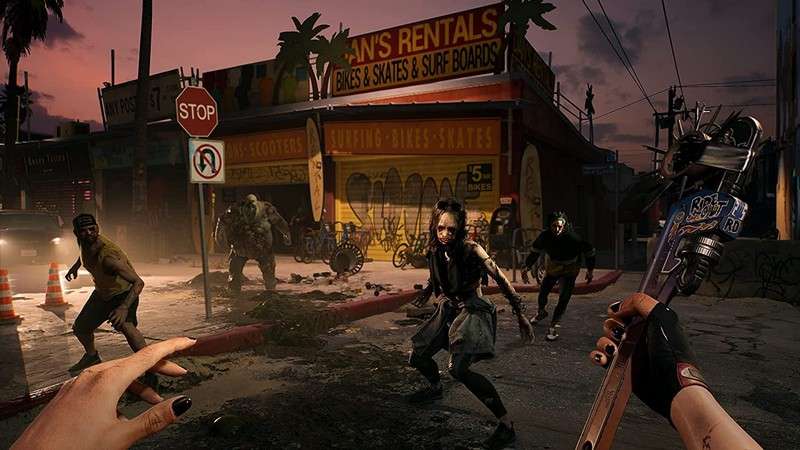 Dead Island 2 bất ngờ bị lộ thông tin cùng hình ảnh mới về tựa game trên Amazon