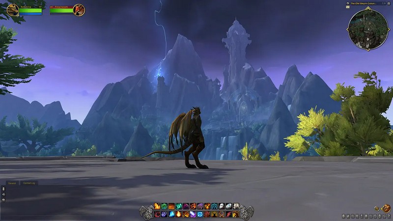 Ngày phát hành của World of Warcraft Dragonflight bị rò rỉ