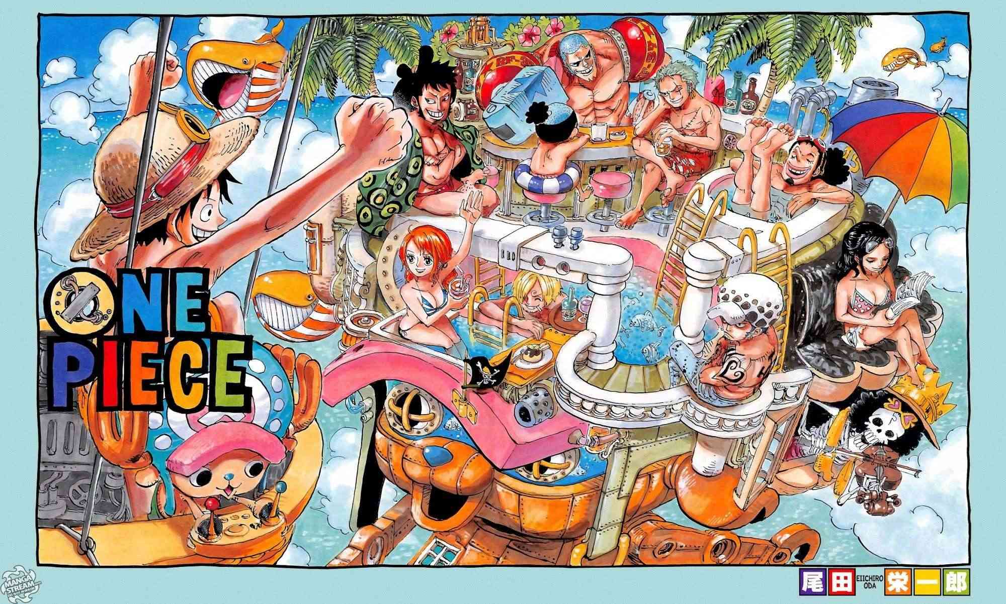 Diễn viên lồng tiếng cho Luffy tiết lộ việc chưa từng đọc manga One Piece