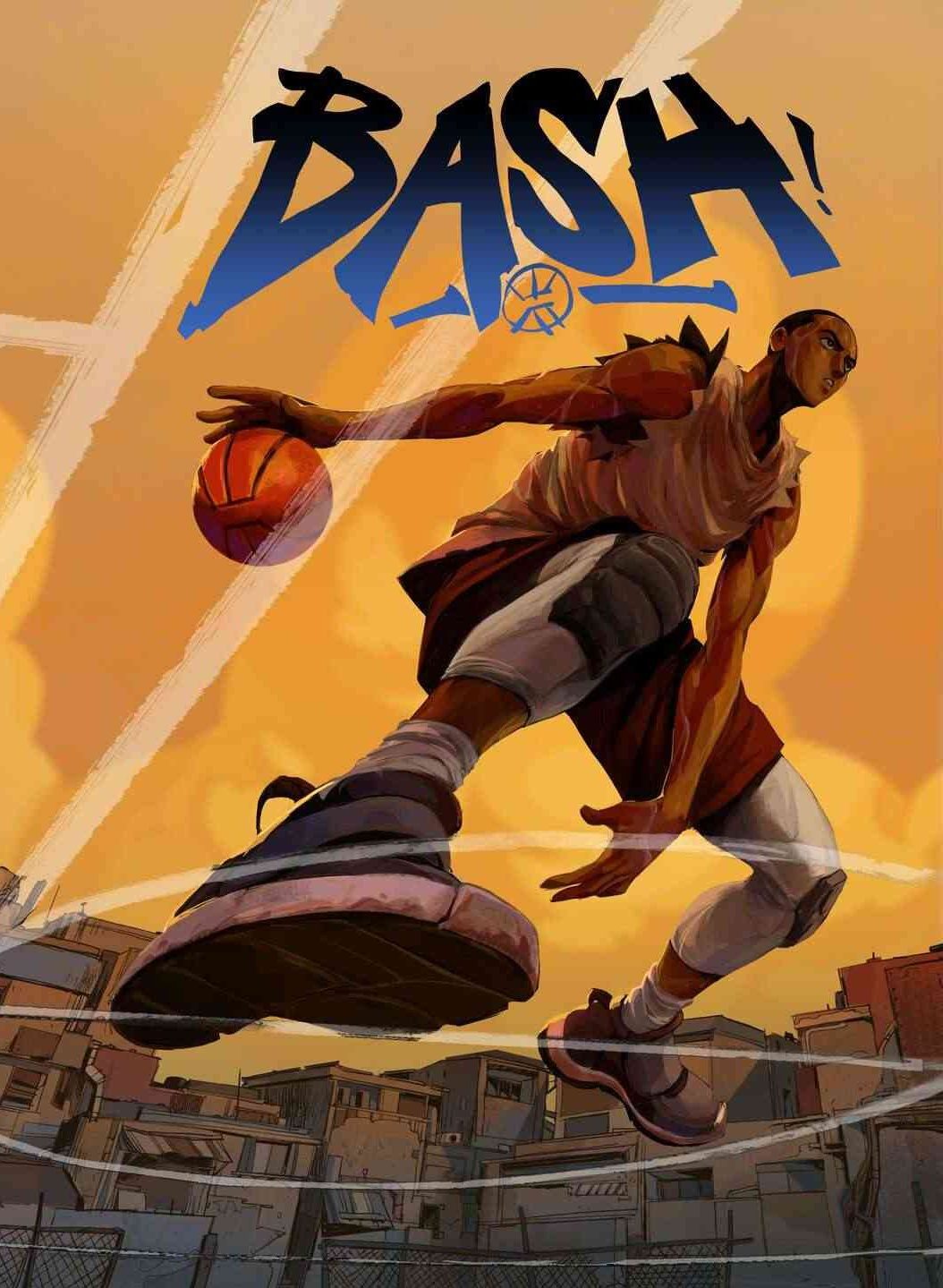 Ngôi sao NBA Rudy Gobert hợp tác cùng hãng Titan Comics để phát hành bộ truyện BASH! 