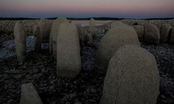 Đài thiên văn bí ẩn 7.000 năm tuổi thoắt ẩn thoắt hiện ở Tây Ban Nha