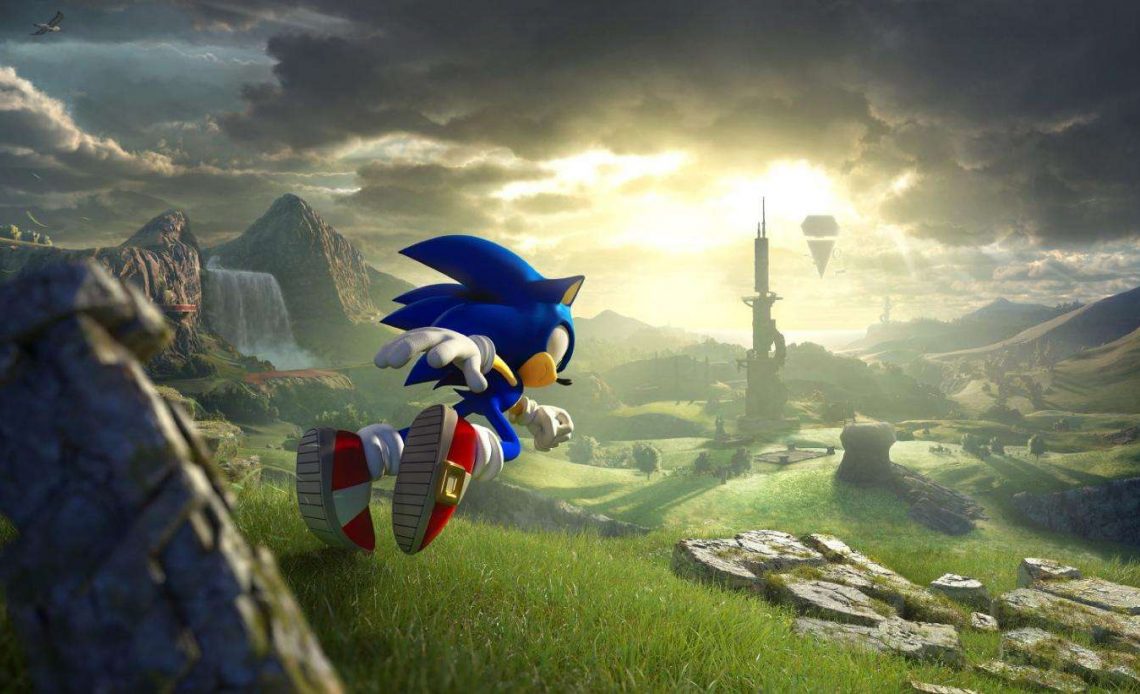 Sonic Frontiers có thể sẽ được phát hành vào tháng 11