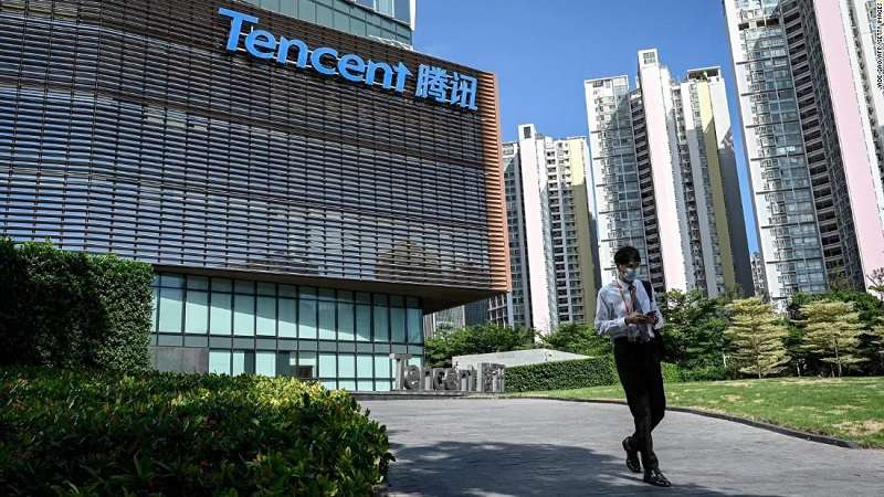 Không còn gì để mất, Tencent mở rộng mạnh game nước ngoài