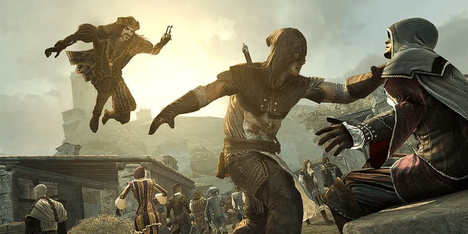 Assassin’s Creed Revelations là một trong những tựa game ‘đúng chất’ nhất trong series