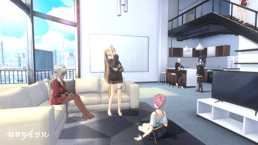 Lâm Giới Thiếu Nữ Mobile – Game chiến thuật đồ hoạ anime mở thử nghiệm