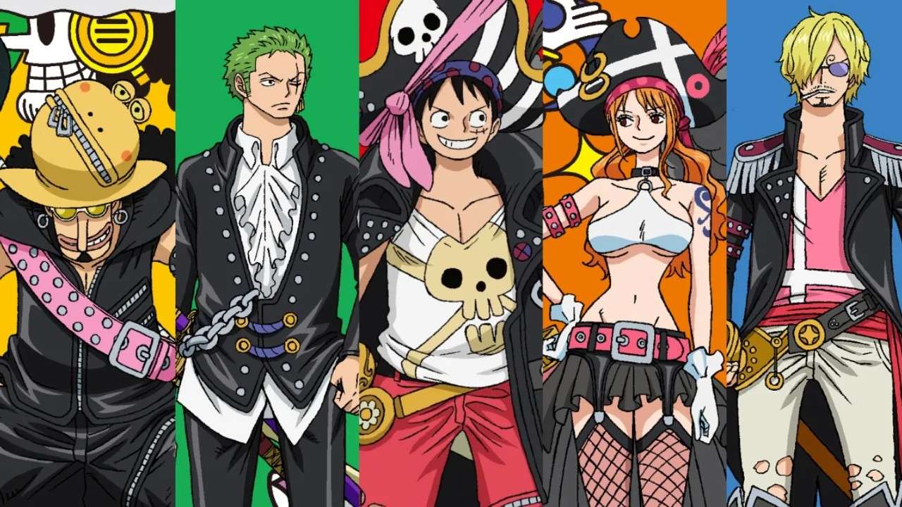 One Piece Film: Xếp hạng doanh thu bảng giá trị màu đỏ trong ba tuần liên tiếp