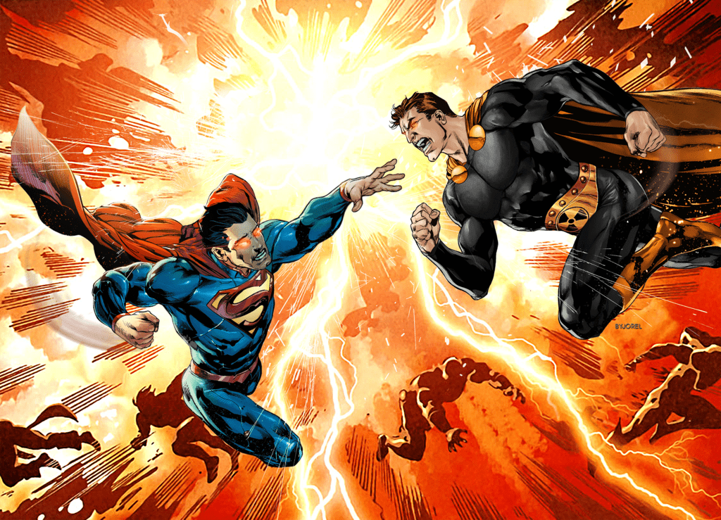 Tin đồn về việc Henry Cavill vào vai Hyperion – ‘Superman’ của Marvel
