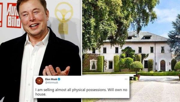 Cận cảnh căn biệt thự 30 triệu USD có tin đồn ma ám của Elon Musk