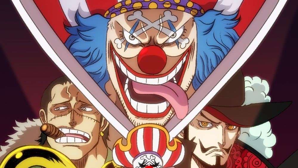 Diễn biến chi tiết của manga One Piece chap 1058