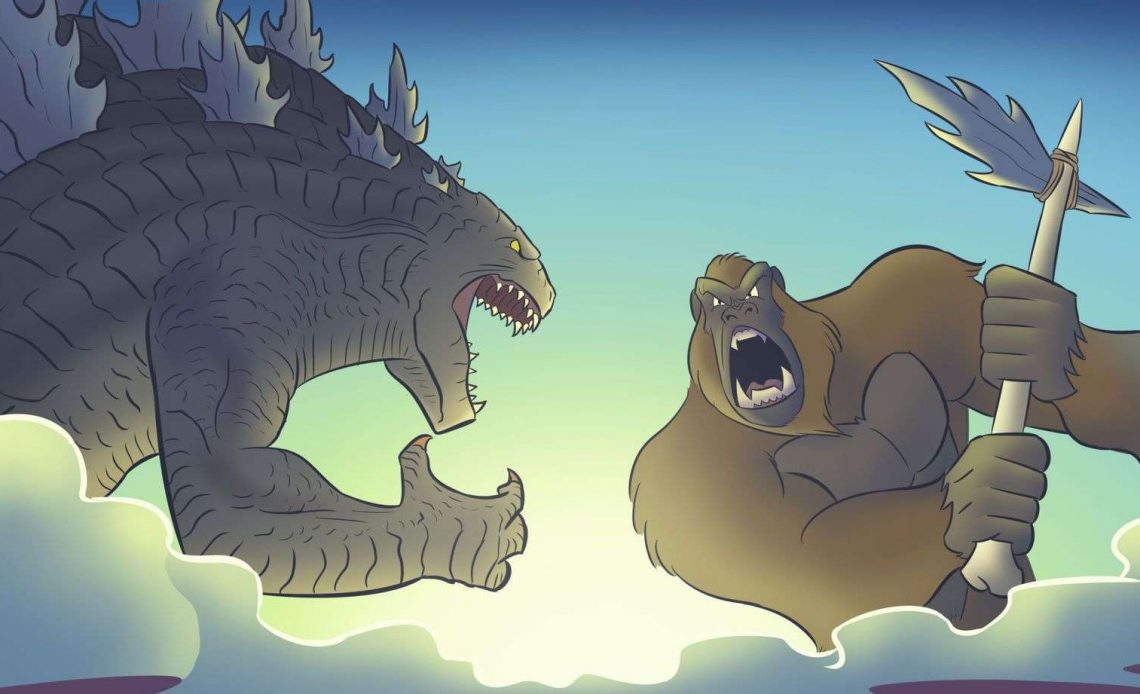 Thông tin về cốt truyện và dàn diễn viên của Godzilla vs Kong 2 được hé lộ