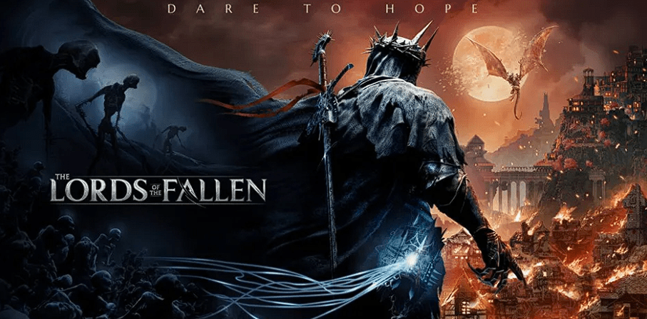Tại sao Lords of the Fallen lại cho ra mắt phần tiếp theo?