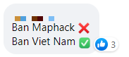 Nhiều người chơi Việt Nam bị khóa tài khoản, do hack map tại máy chủ Liên Quân Mobile Ấn Độ 