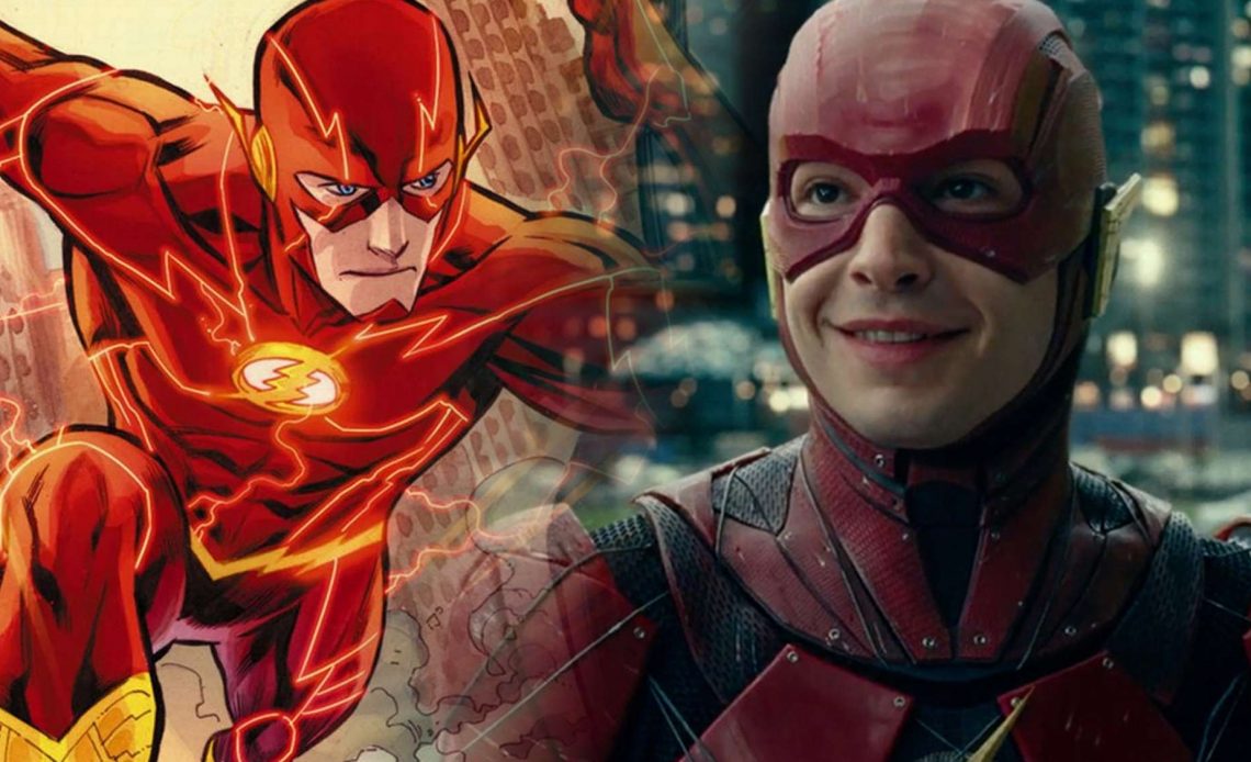 Hi vọng lại được thắp lên, The Flash nhận được đánh giá tích cực từ giới phê bình
