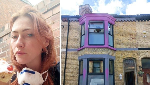 Người phụ nữ ở Anh mua căn nhà giá 1 bảng nhưng tốn hơn 1 tỷ vẫn không sửa chữa xong