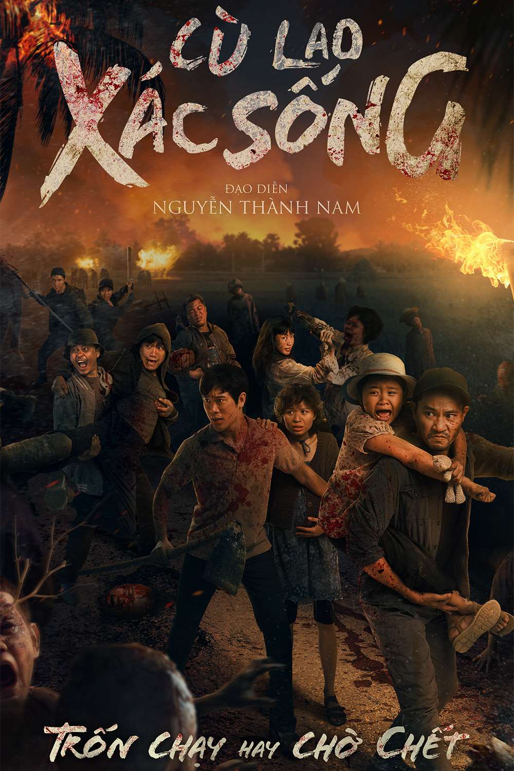 Phim Zombie đầu tiên của Việt Nam với tên gọi ‘Cù Lao Xác Sống’ có thật sự đáng mong đợi?