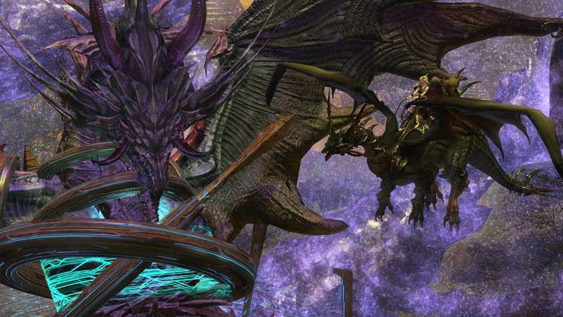 Phân tích về Midgardsormr và the First Brood of Dragons trong Final Fantasy XIV