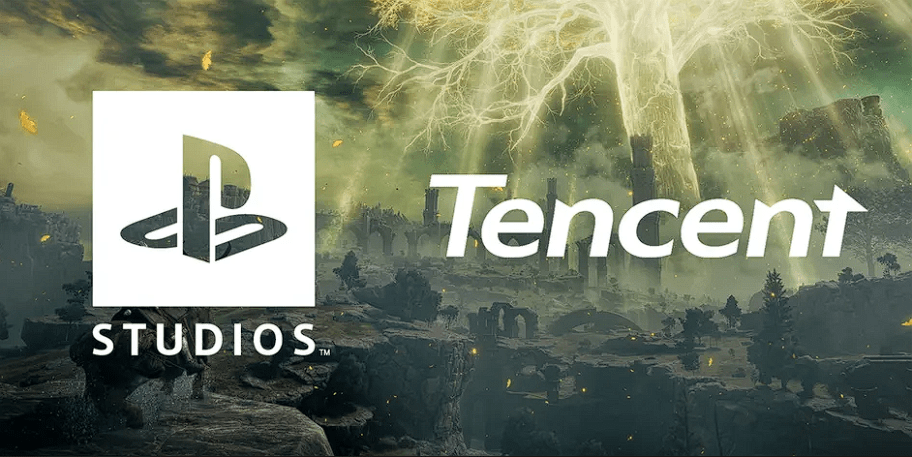 Tencent and Sony buy a large amount of shares from Elden Ring developer FromSoftware
