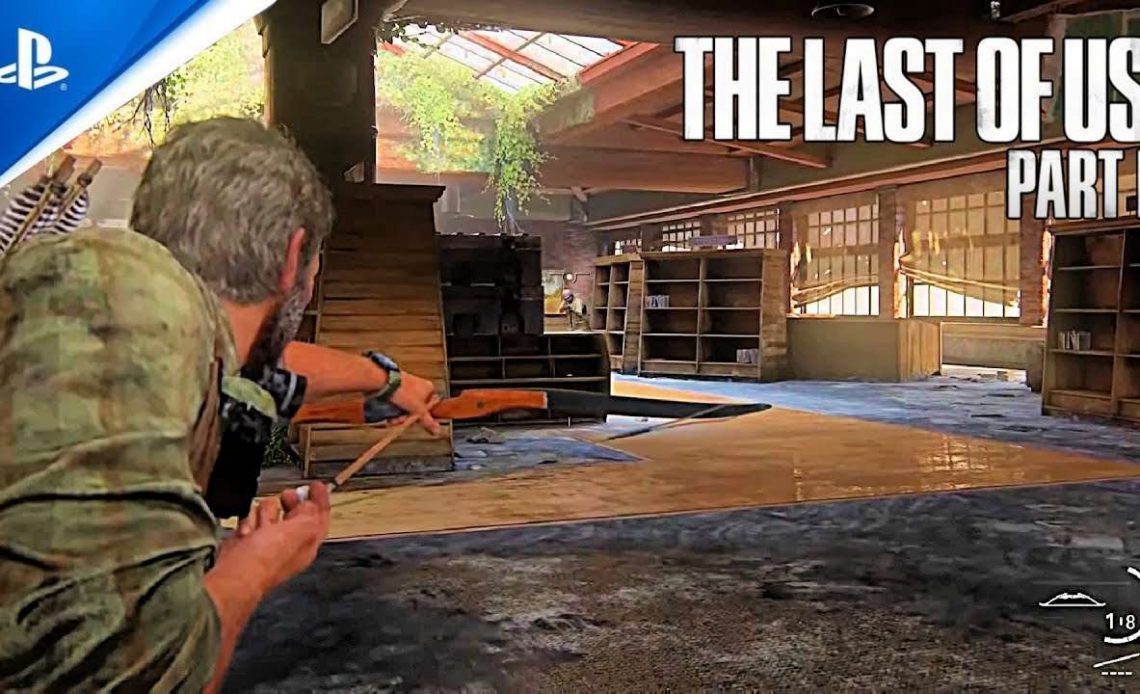 The Last of Us Part I  - Một trong những bản Remake tốt nhất trên PS5