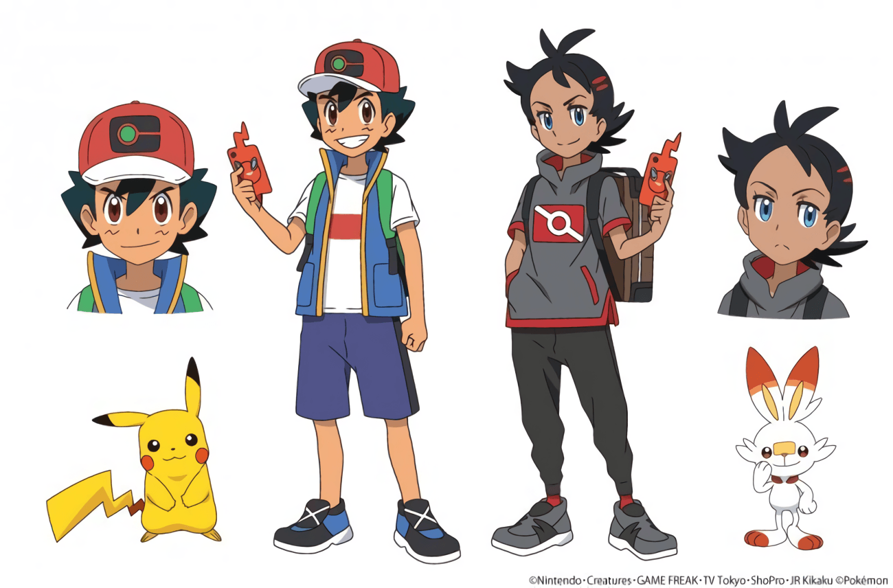 Pokémon' Anime Series Trailer Unveils a New Generation of Trainers