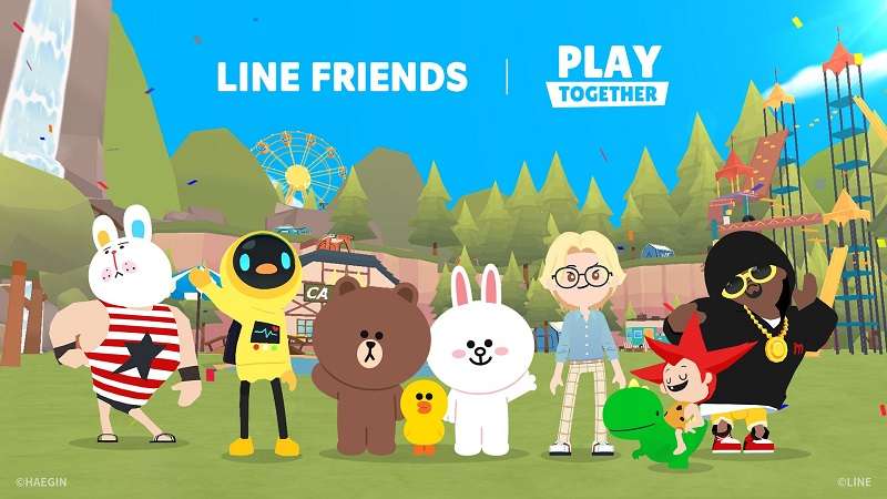 Play Together đã được phát hành ở Việt Nam.