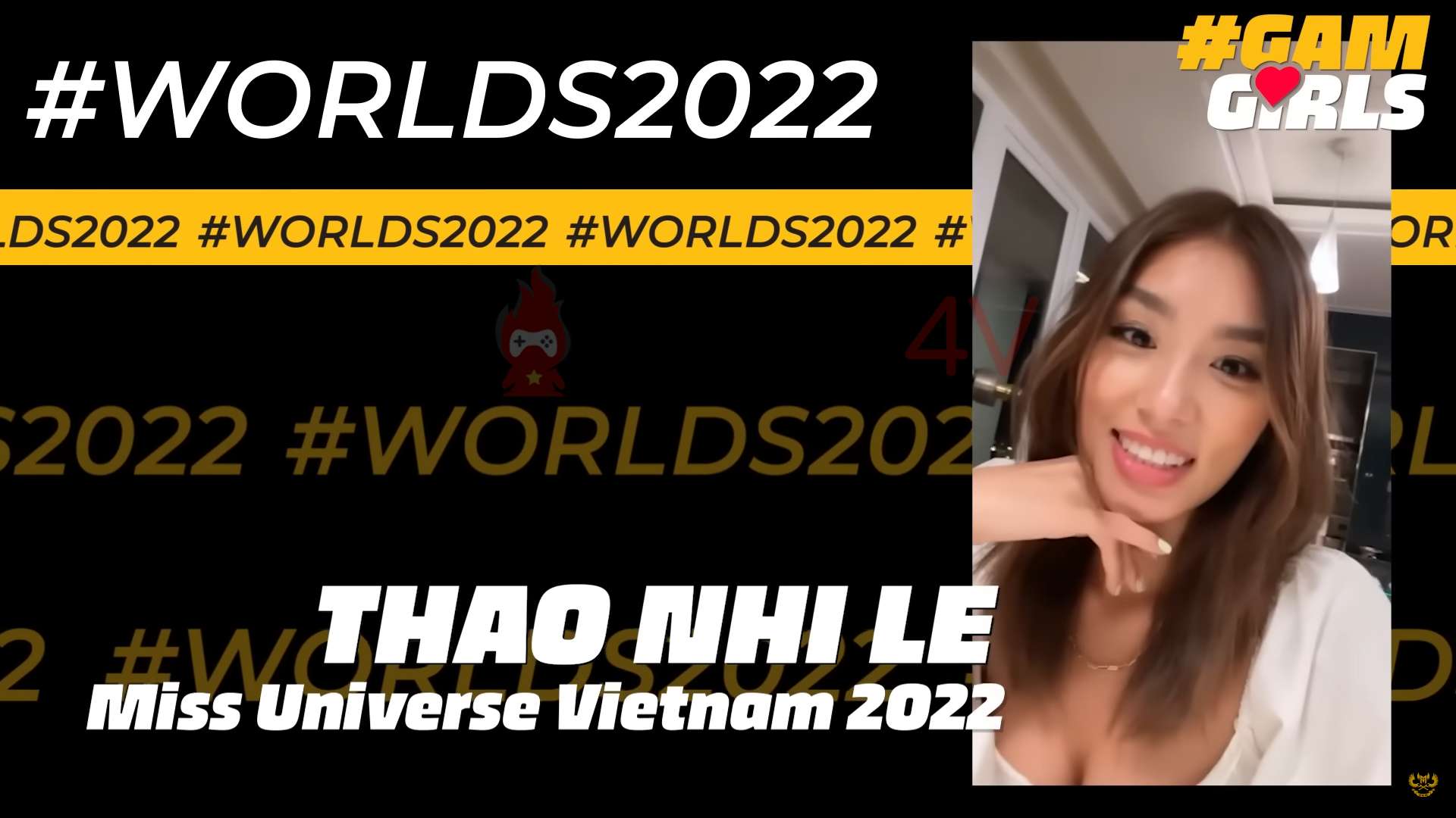 Á Hậu Miss Universe Việt Nam 2022 - Lê Thảo Nhi.