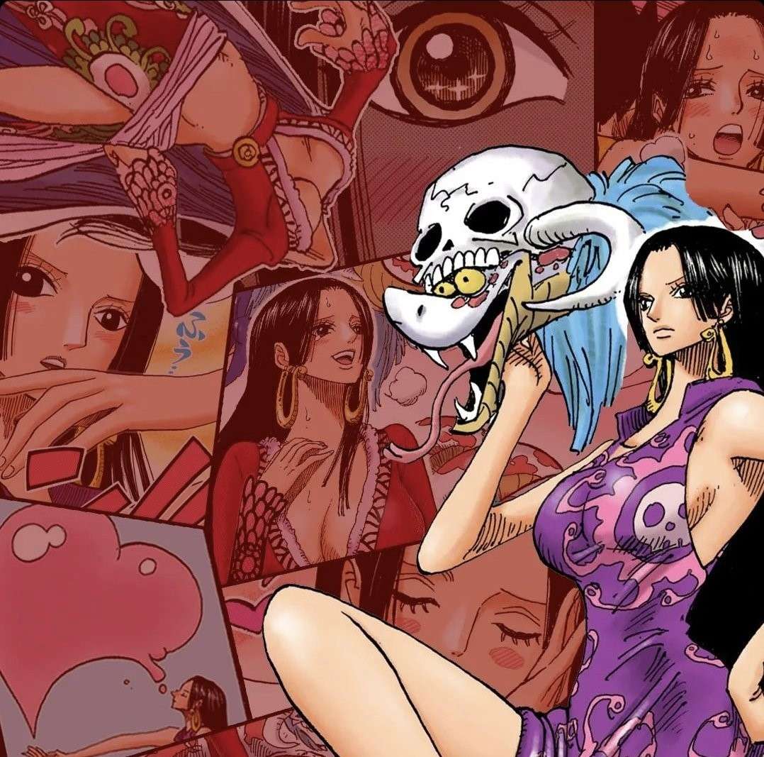 Diễn biến chi tiết của manga One Piece chap 1059
