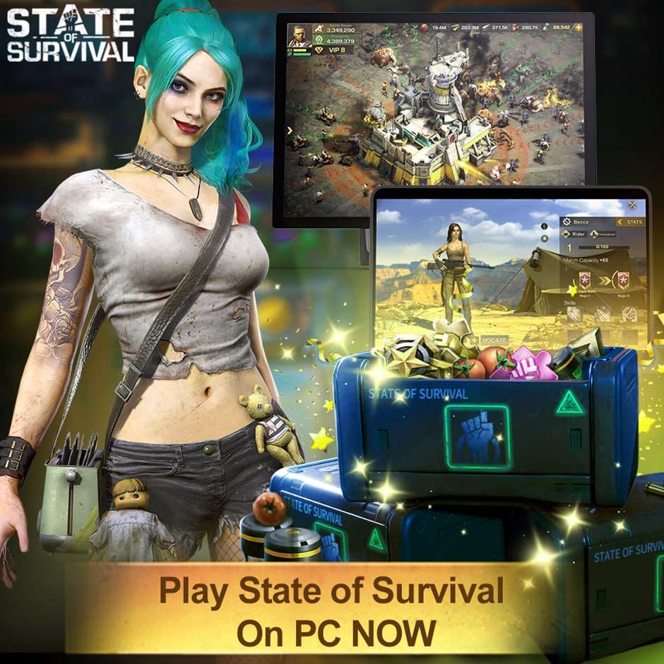 State Of Survival