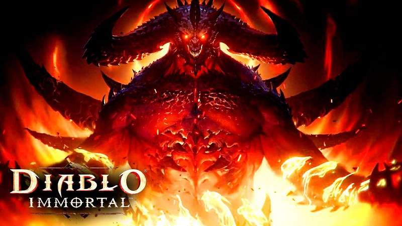 Diablo Immoral, Đột Kích Mobile bất ngờ 'lên đời' trên BXH game