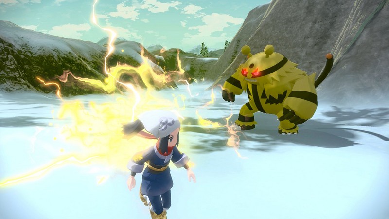 Pokémon Legends Arceus chính thức thành công vượt ngoài mong đợi của Game Freak