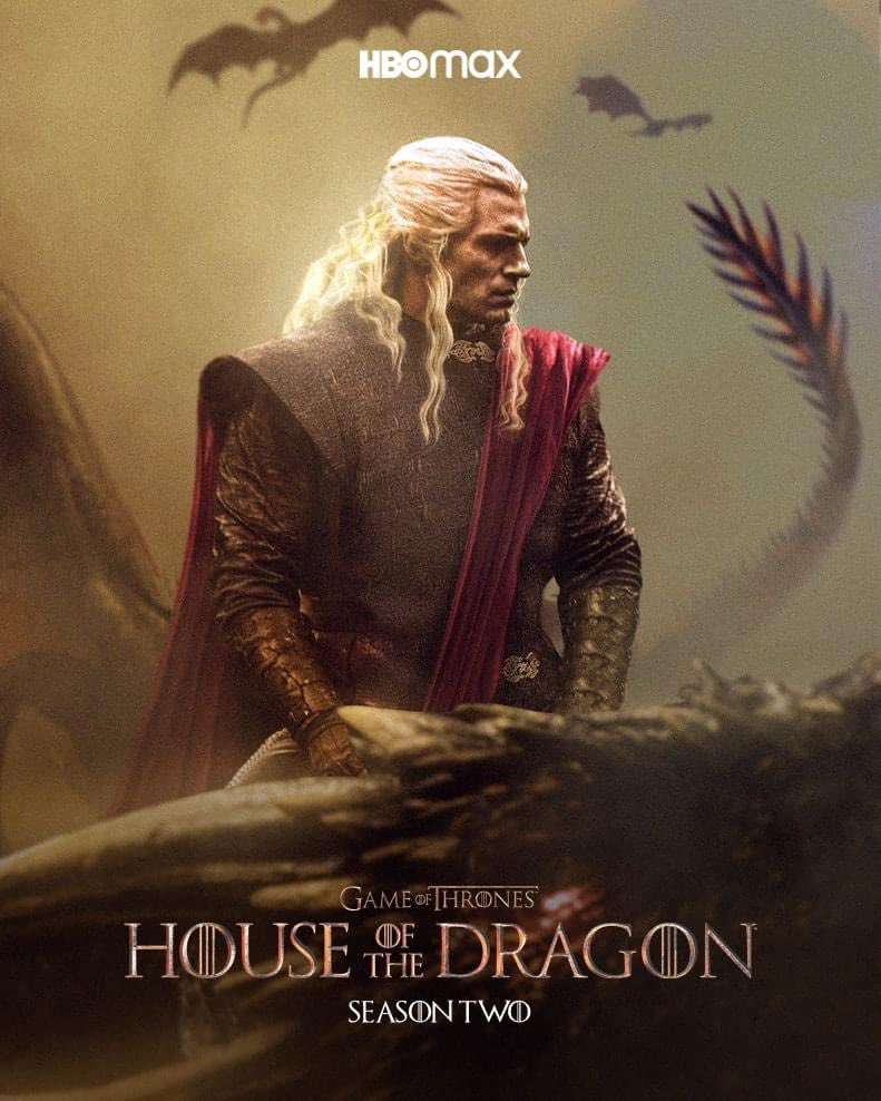 Tin đồn về việc Henry Cavill và Elizabeth Olsen sẽ góp mặt trong House of the Dragon ss2