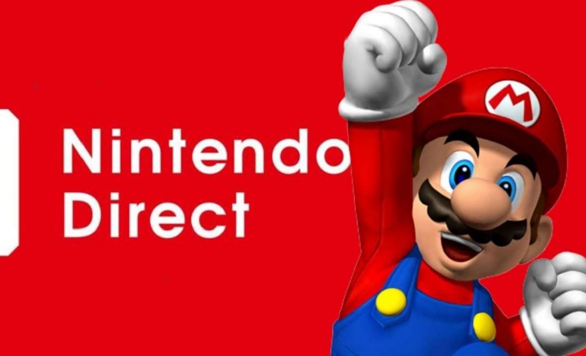 Nintendo Direct 2022 chính thức xác nhận thời gian tổ chức