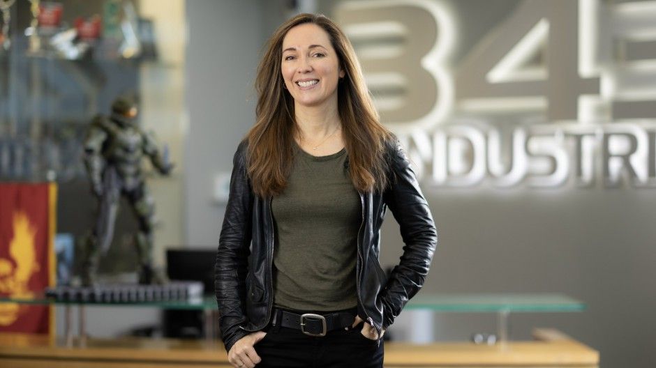 Bonnie Ross - Đồng sáng lập 343 Industries chính thức rời công ty