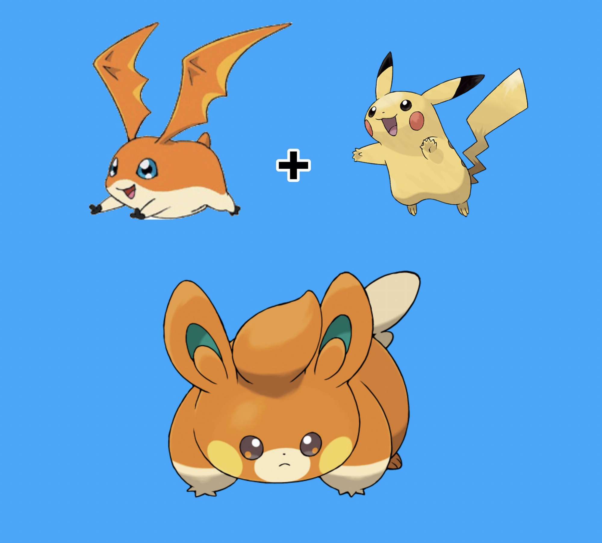 Thiết kế Pokémon 