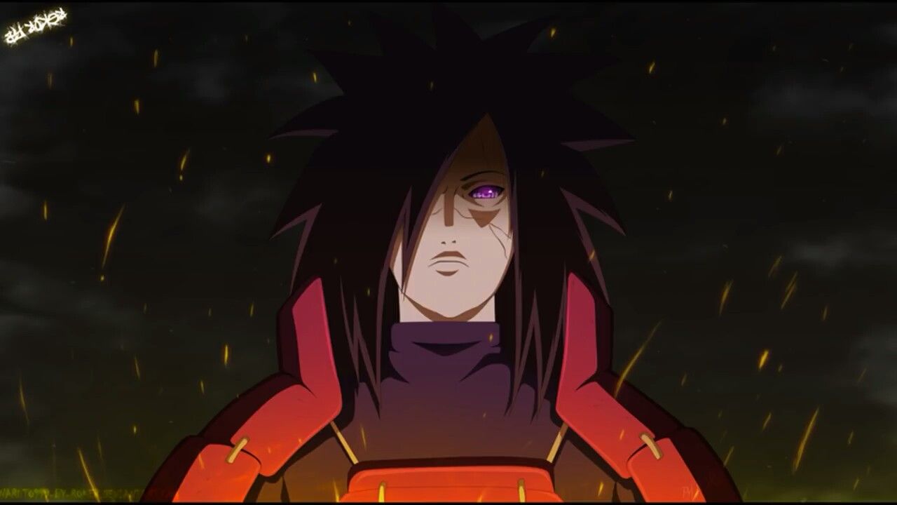 Madara’s sins made the world more confused