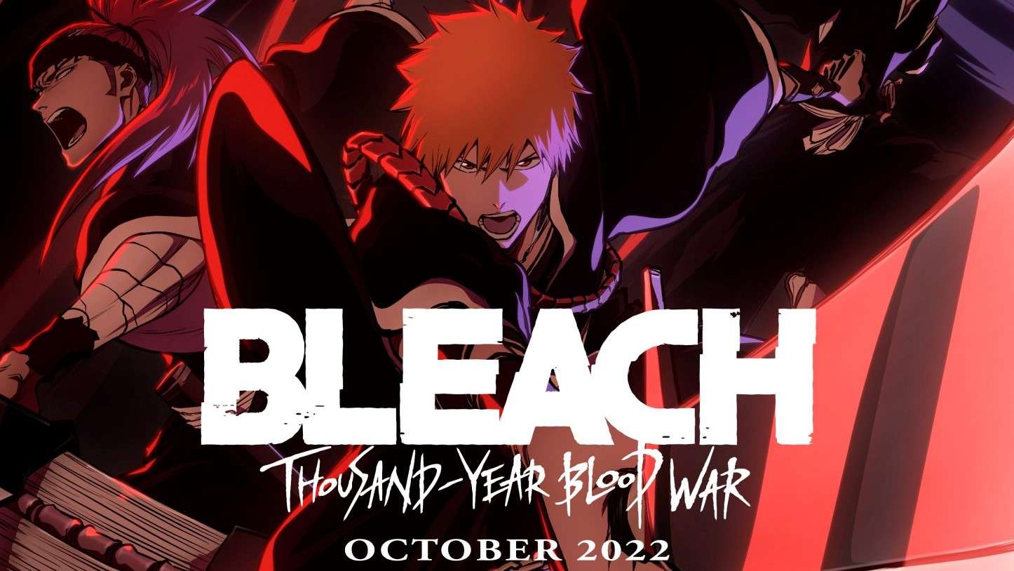 Update more than 135 bleach anime trailer super hot - awesomeenglish.edu.vn