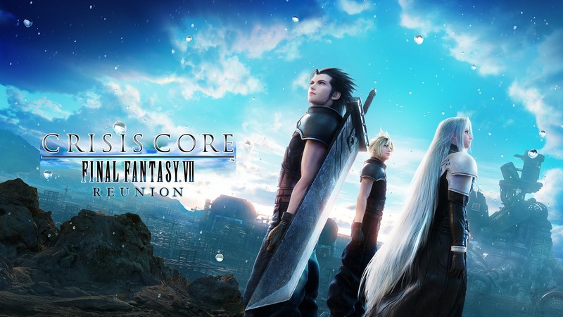 Trailer của Crisis Core Final Fantasy 7 Reunion chính thức xác nhận ngày phát hành