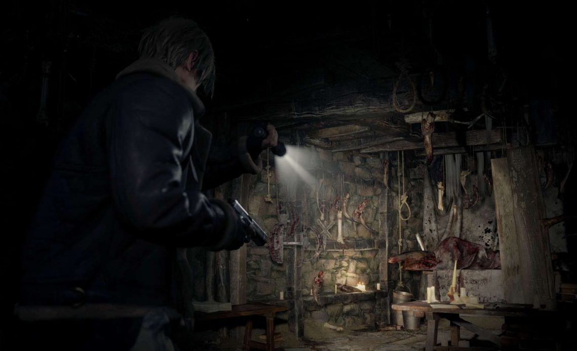 Resident Evil 4 Remake được xác nhận sẽ xuất hiện trên PS4 và buổi giới thiệu vào tháng 10