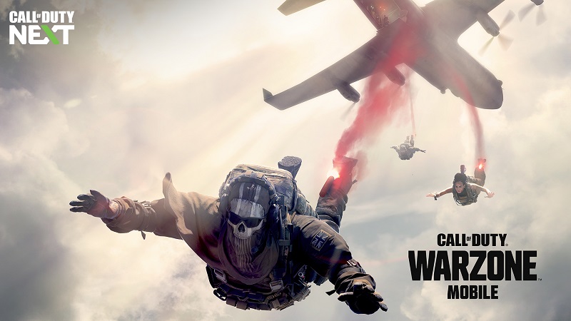 Call of Duty Warzone Mobile xác nhận thời điểm Open Beta toàn cầu