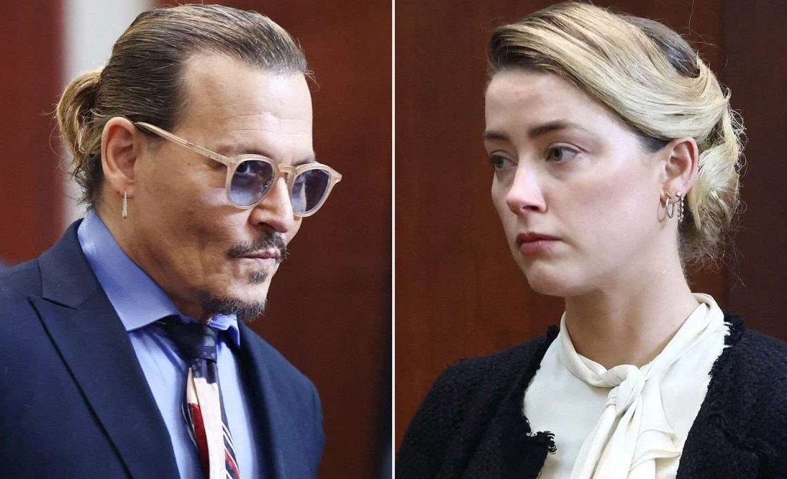 Vụ kiện của Johnny Depp và Amber Heard được dựng thành phim