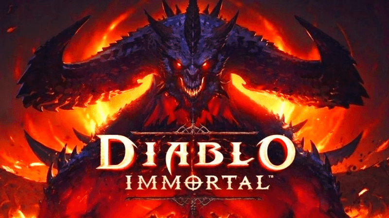 Diablo Immortal được đề cử giải thưởng Golden Gyro tại Trung Quốc